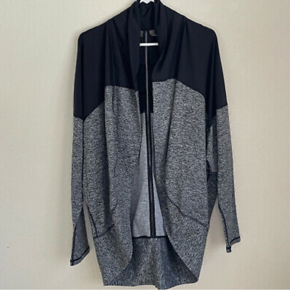ZELLA Athletic Open Cardigan